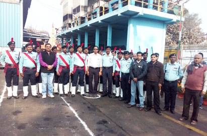 68th Republic Day Celebration