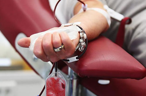 Blood Donation Camp 2016