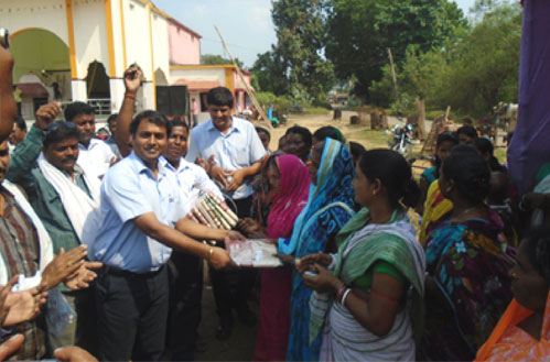 CSR Initiatives at Plant 5
