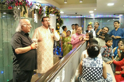 Diwali Celebration 2016