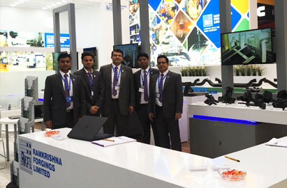 IAA Hannover Participation