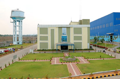 Inauguration of Plant 5 at Kolibira Jamshedpur