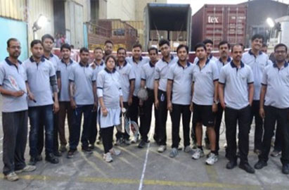 Ramkrishna Badminton League 2017