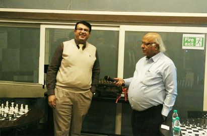 Ramkrishna Chess League 2017(RCL)