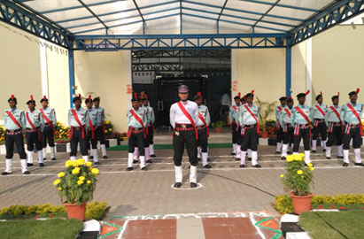 Celebration Republic Day 2016