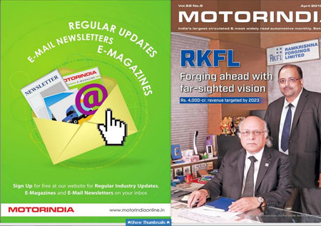 RKFL Forging ahead with far-sighted vision