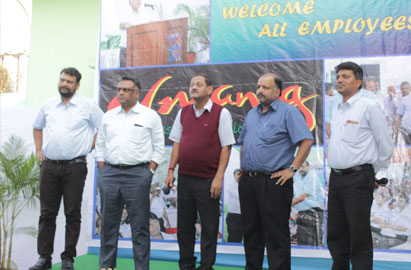 Umang: Open Mass Communication program